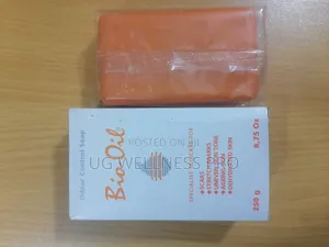 Photo - Bio Oil Soap for Scars, Stretch Marks and Anti-Aging