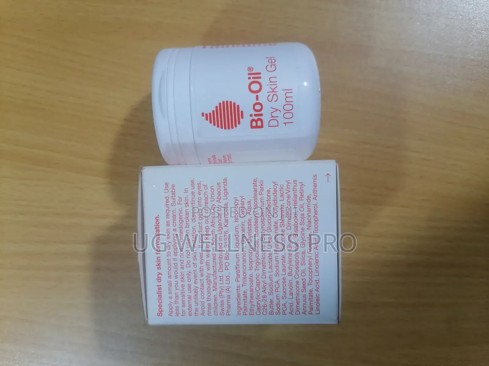 Bio Oil Oil for Scars, Stretch Marks and Anti-Aging 100g
