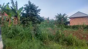 Entebbe Nakawuka Jungo Plot for Sale 100ft by 50 Ft