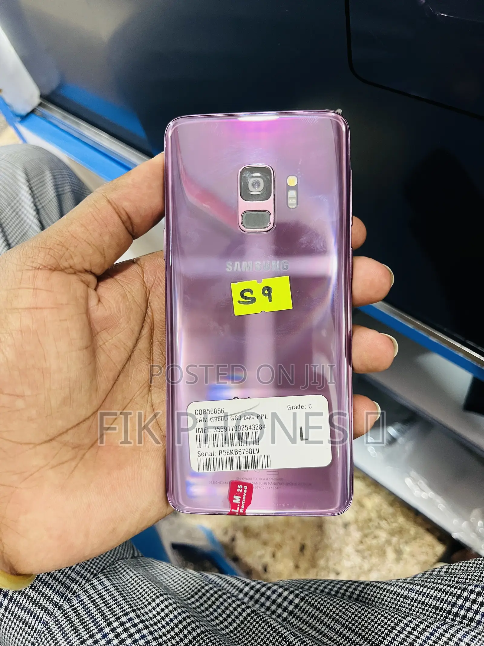 Samsung Galaxy S9 64 GB