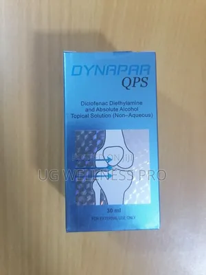 Photo - Dynapar Spray for Joint Pains and Back 30mls