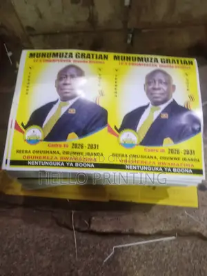 Poster Printing in Bulk