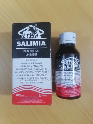 Salimia Pain Relieving Liniment