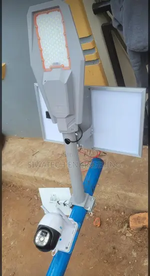 400w Solar Street Lights and Compound Lights