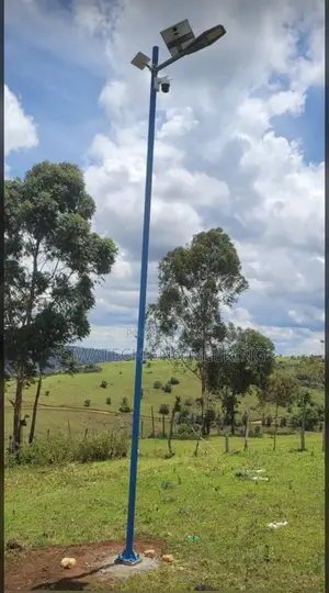 400w Solar Street Lights and Compound Lights