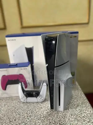 Ps5 Slim Console Disc Edition Uk Used Clean Console
