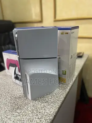 Ps5 Slim Disc Console Only Uk Edition
