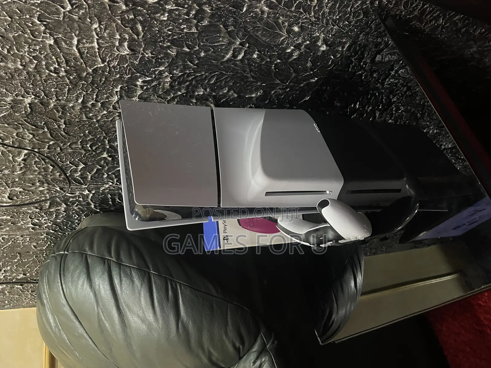 Ps5 Slim Disc Console Used for 1 Week Only