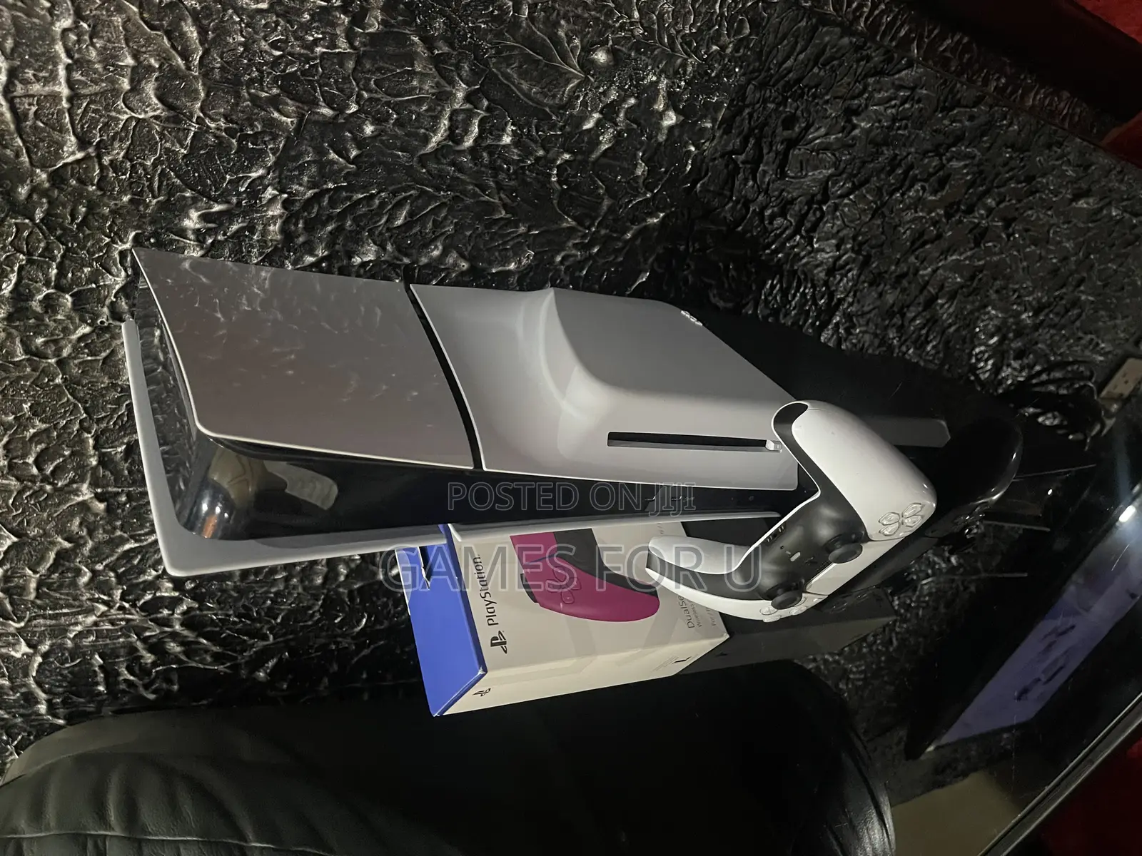 Ps5 Slim Disc Version Console/Uk Eu Edition Used