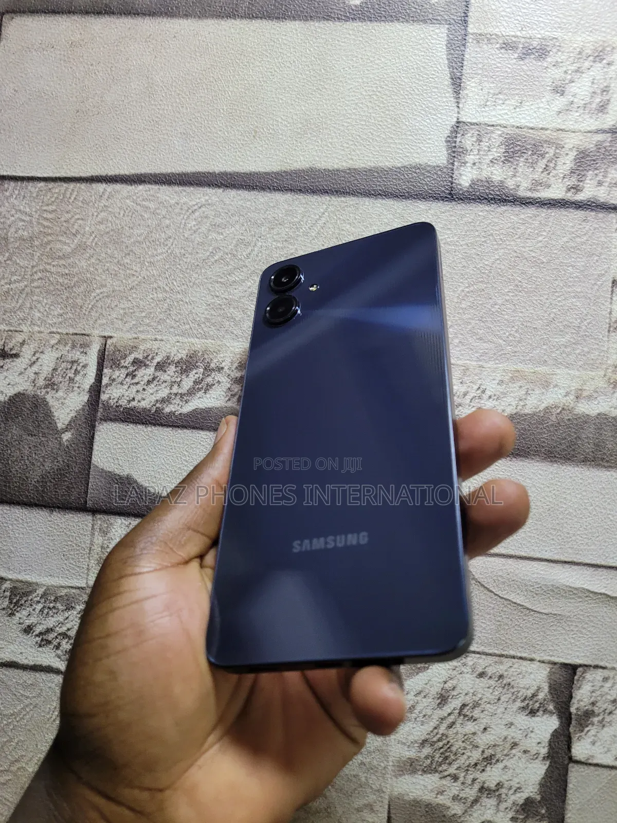 Samsung Galaxy A06 64 GB Black