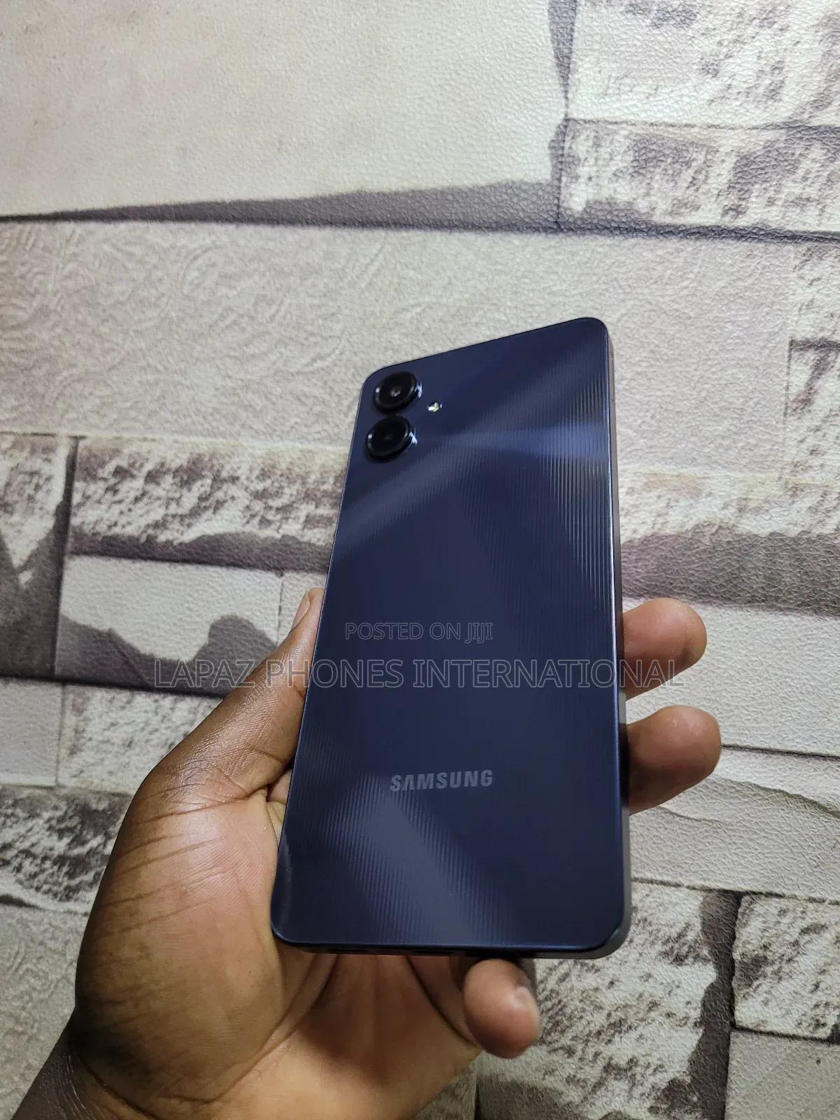 Samsung Galaxy A06 64 GB Black