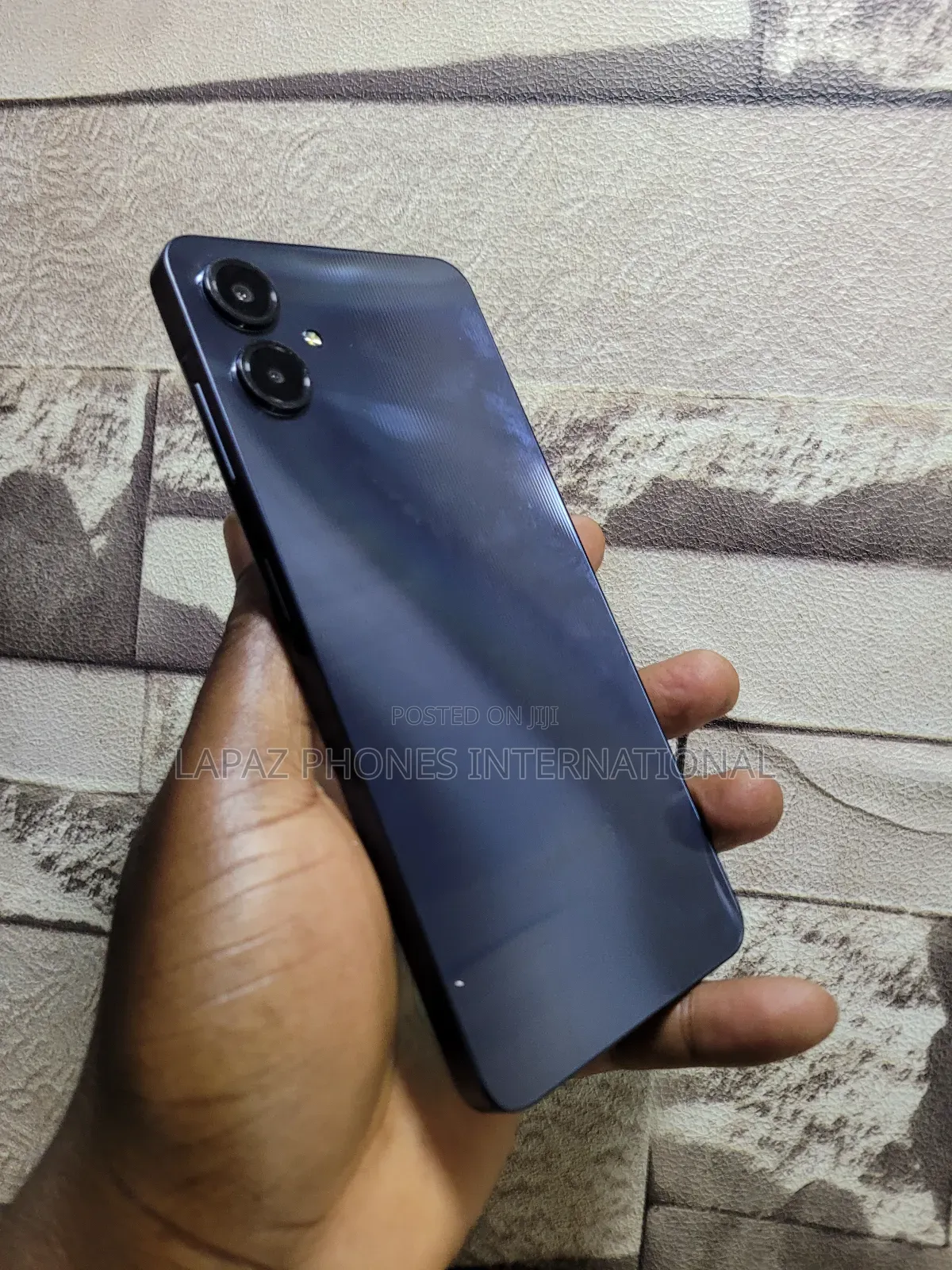Samsung Galaxy A06 64 GB Black