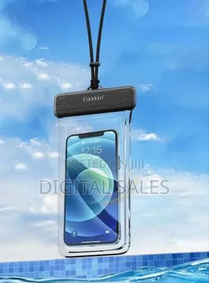 Photo - Earldom Waterproof Phone Pouch S12