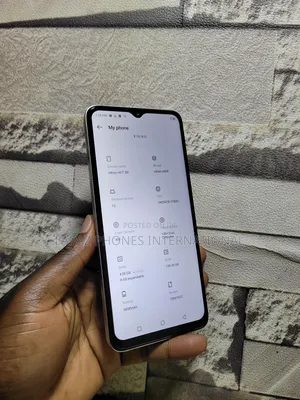 Infinix Hot 30i 128 GB White