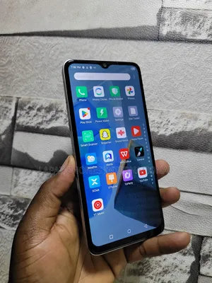 Infinix Hot 30i 128 GB White