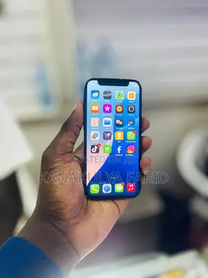 Apple iPhone 12 mini 64 GB Blue