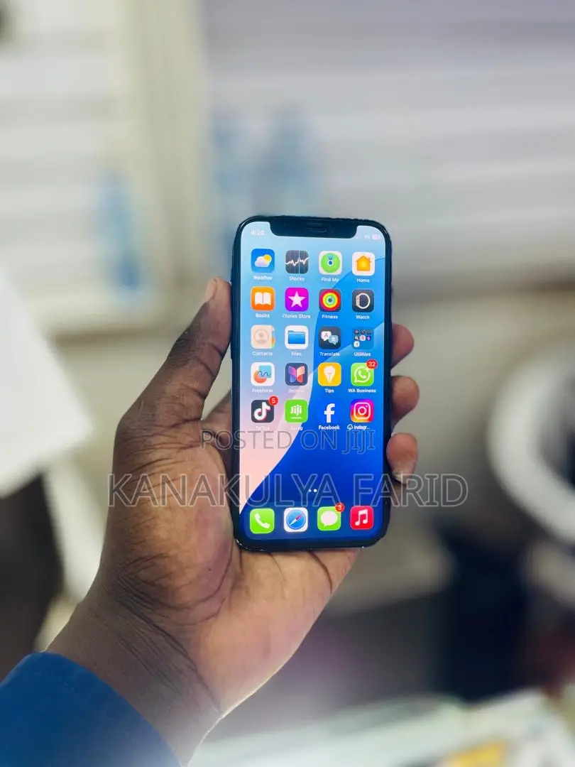 Apple iPhone 12 mini 64 GB Blue