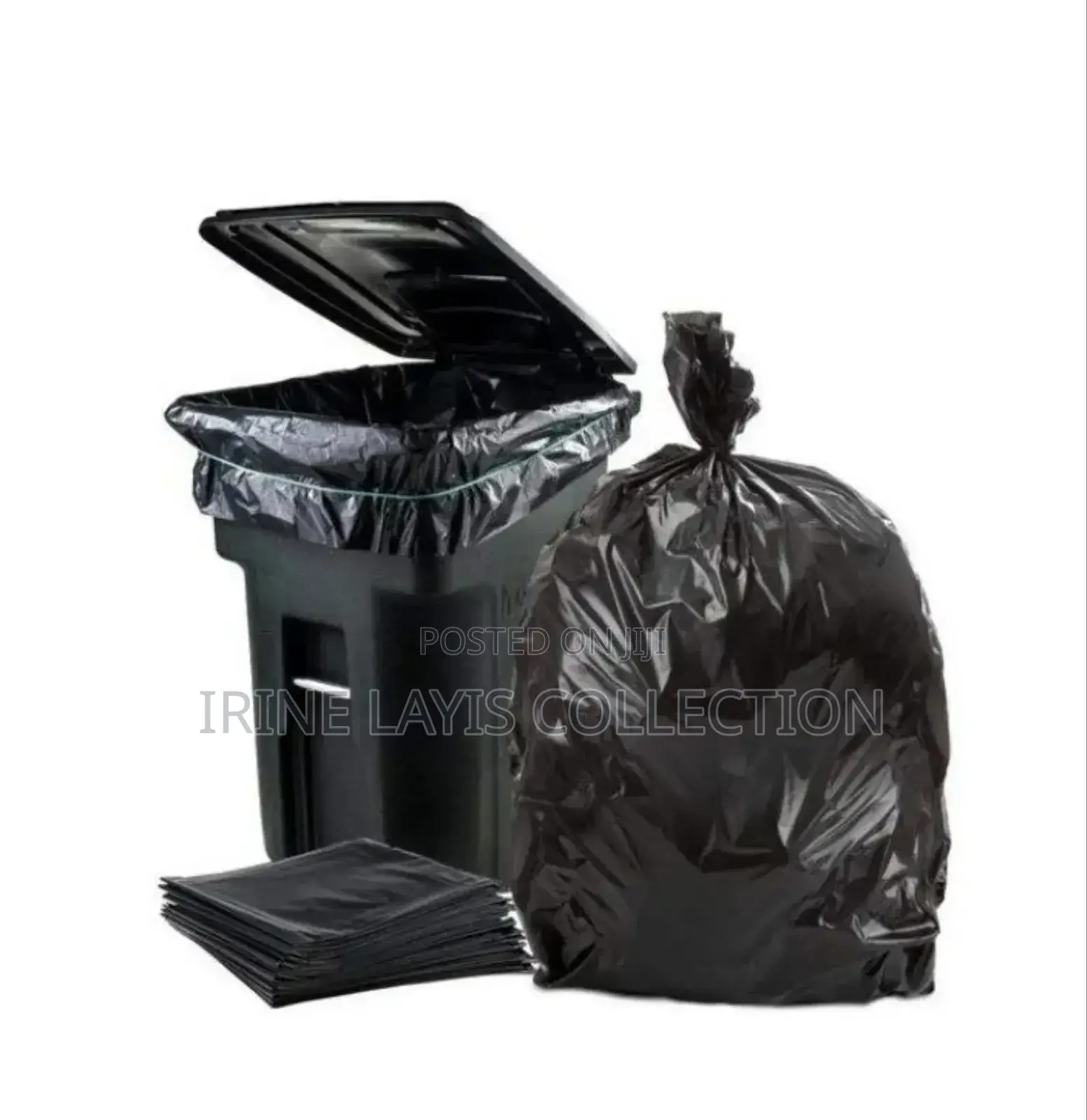 Dustbin Bags
