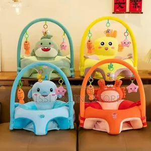 Animal Soft Baby Seat Sofa
