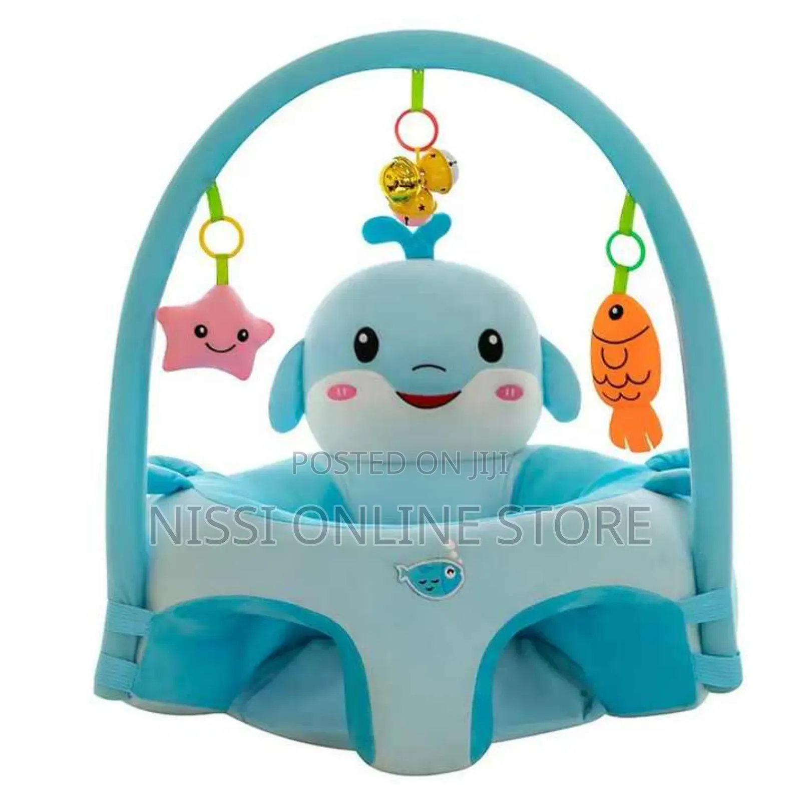 Animal Soft Baby Seat Sofa