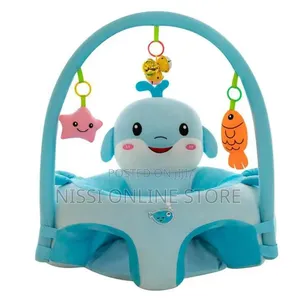 Animal Soft Baby Seat Sofa