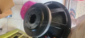 Photo - RCF Sub Woofer Speaker 18inch 125mm Coil Big Magnet