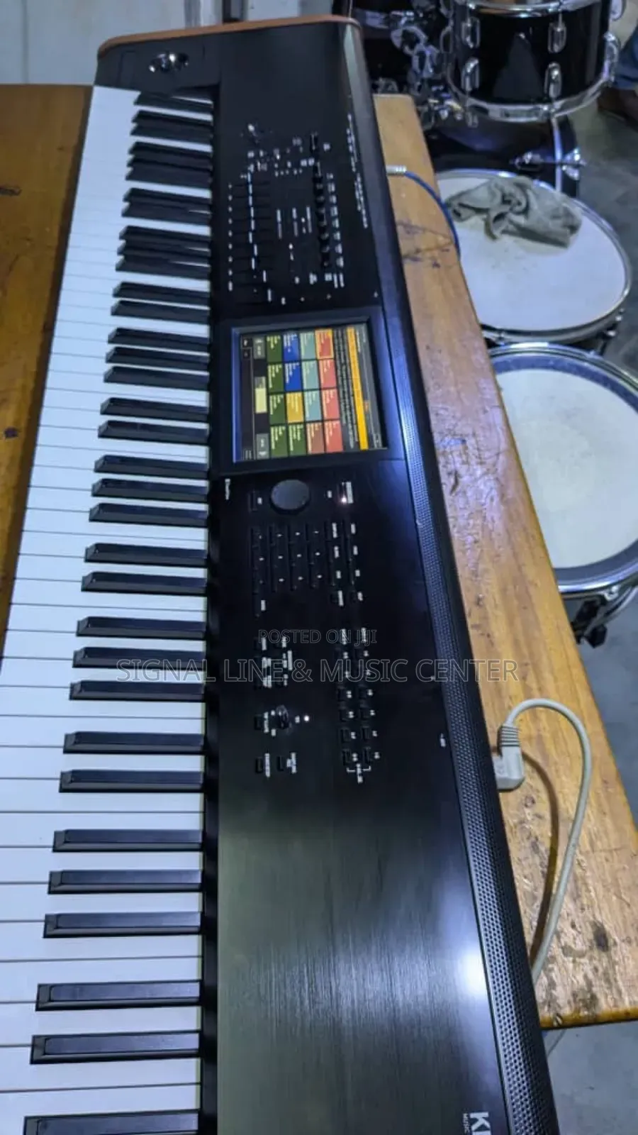 Korg Kronos Keyboard 88 Keyboard