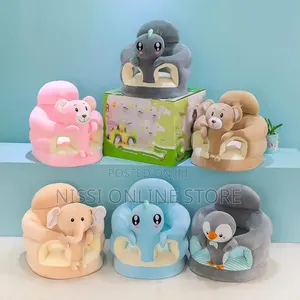 Durable Thickened Cartoon Design Sofa Seat