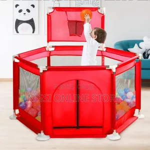 Photo - Safety Baby Playpen