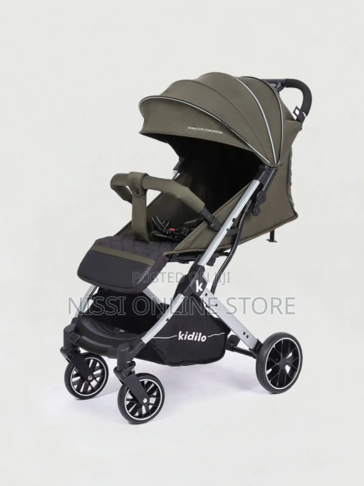 Convertible Kidilo Baby Stroller