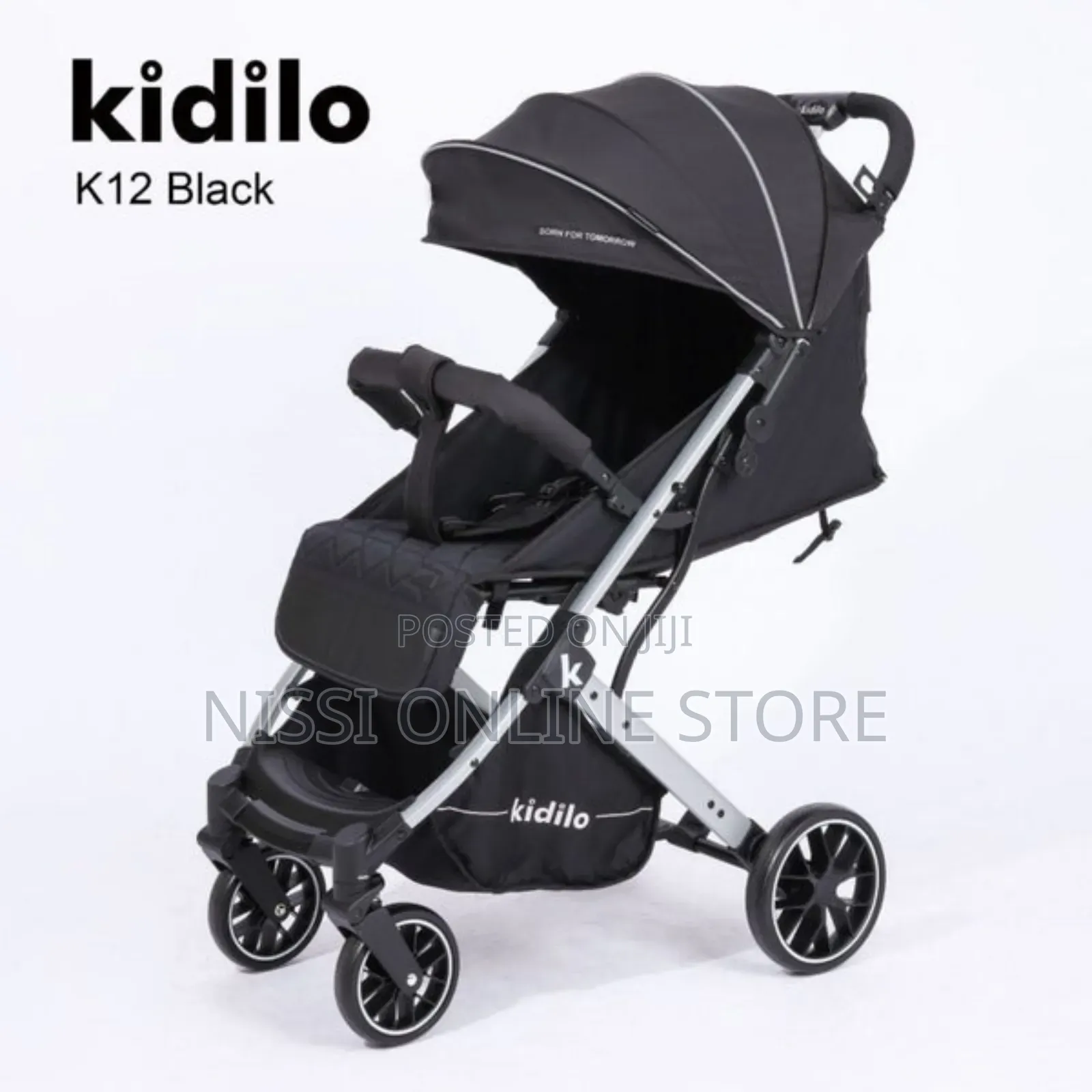 Convertible Kidilo Baby Stroller