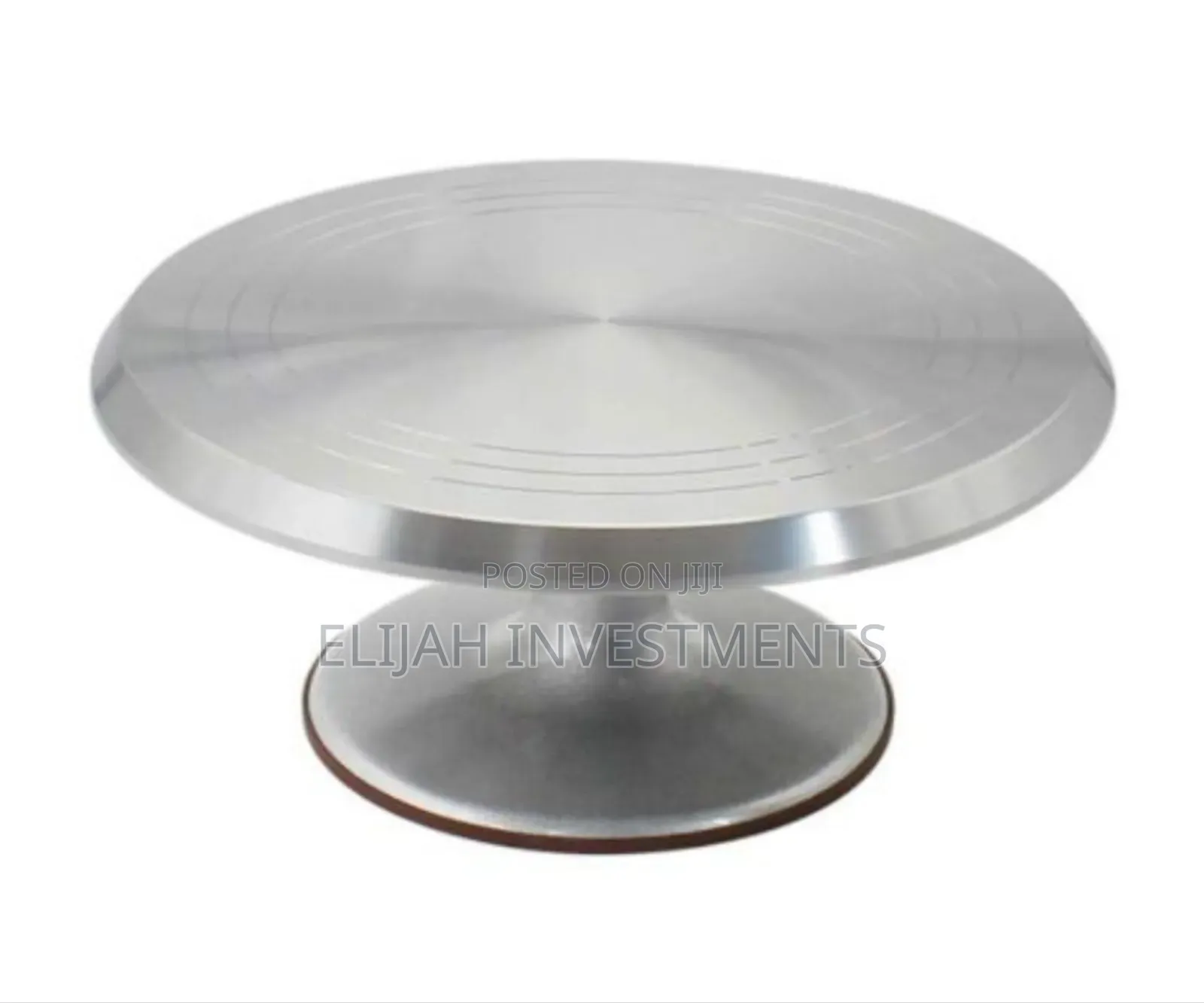 Rotating Cake Decorating Revolving Pottery Stand Turntable