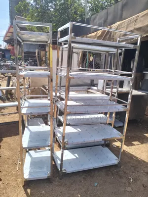 Stainless Steel Rack