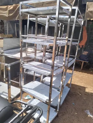 Stainless Steel Rack