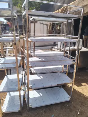 Stainless Steel Rack