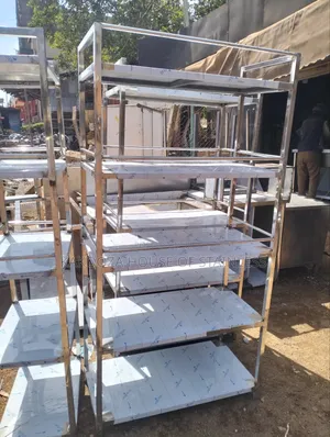 Stainless Steel Rack