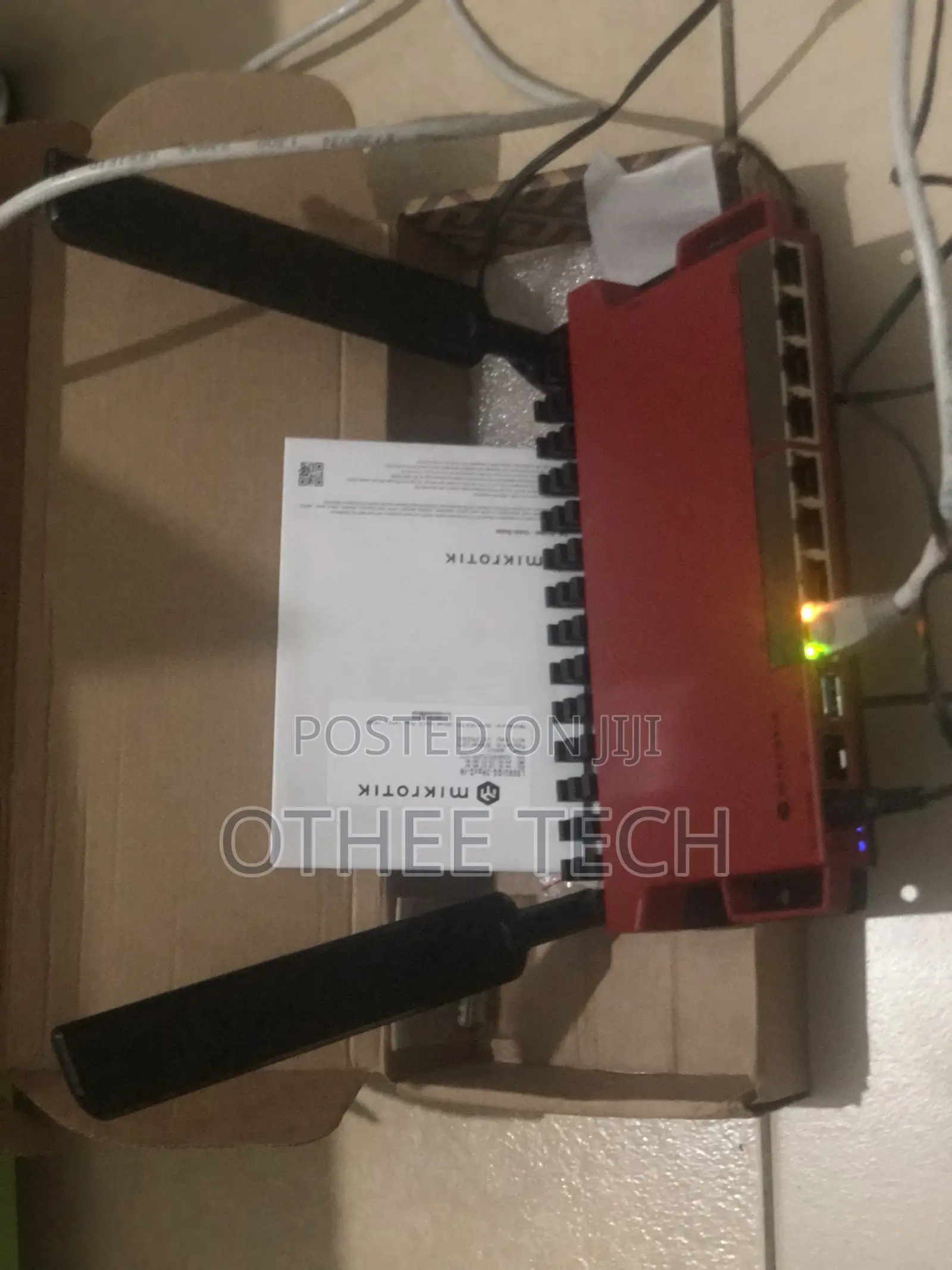 Mikrotik Billing System