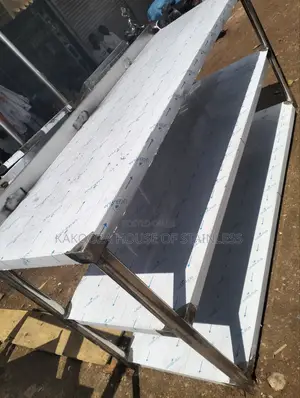 Stainless Steel Working Top