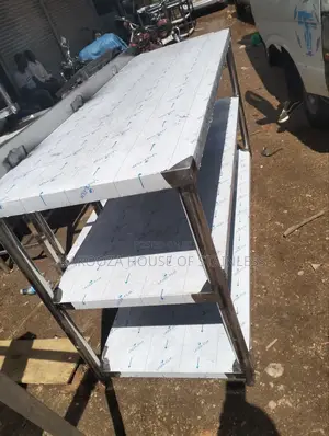 Stainless Steel Working Top