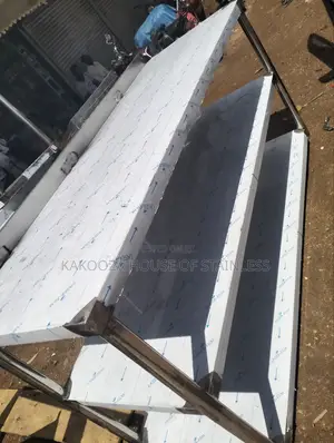 Stainless Steel Working Top