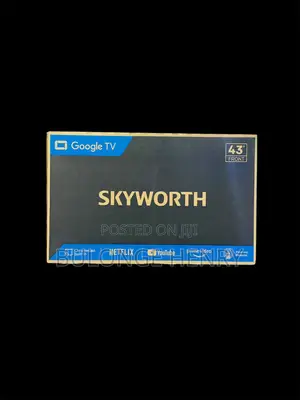 Photo - 43 Skyworth Smart at 800,000 Ugx