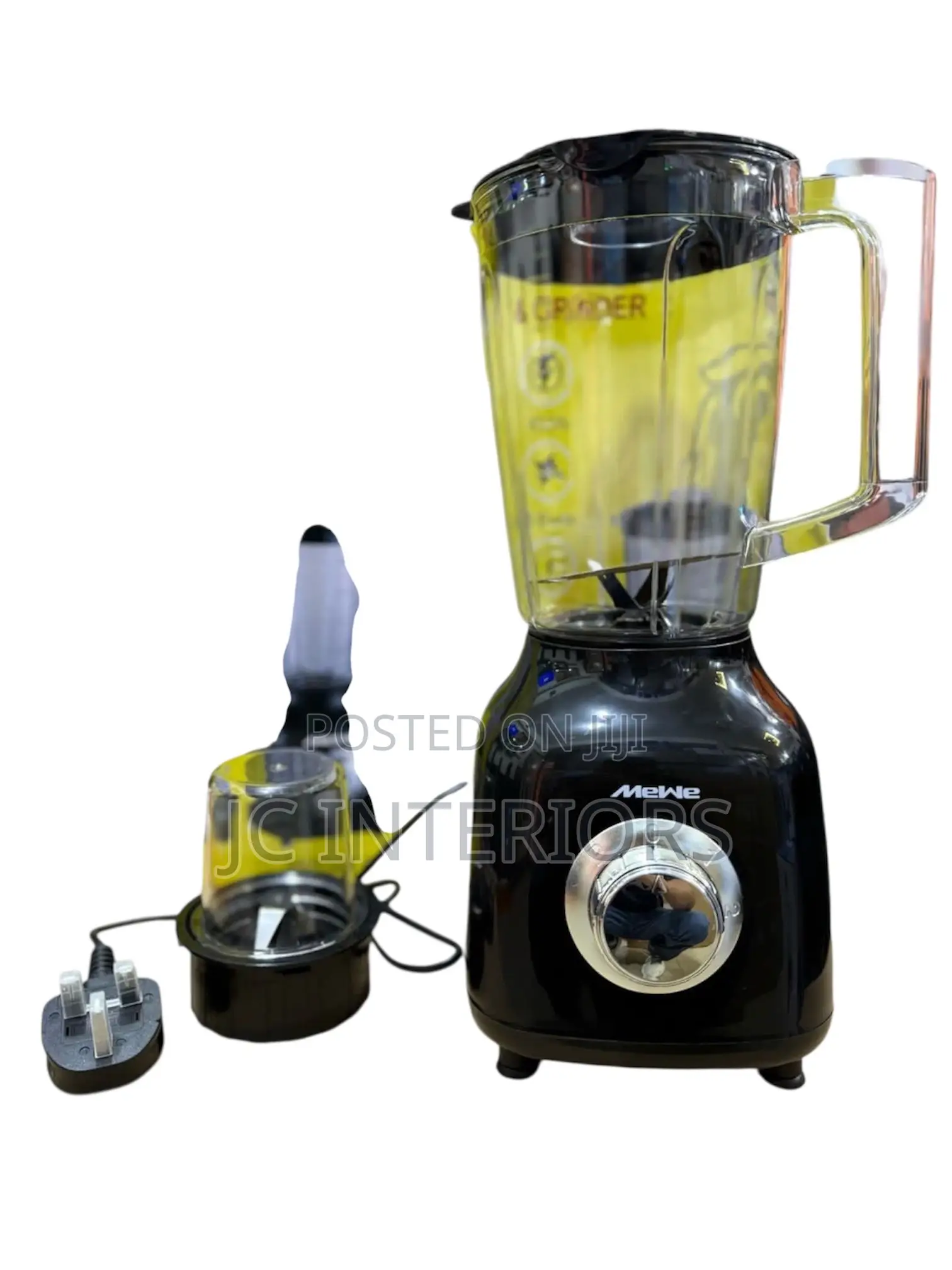 Mewe Blender at 105000