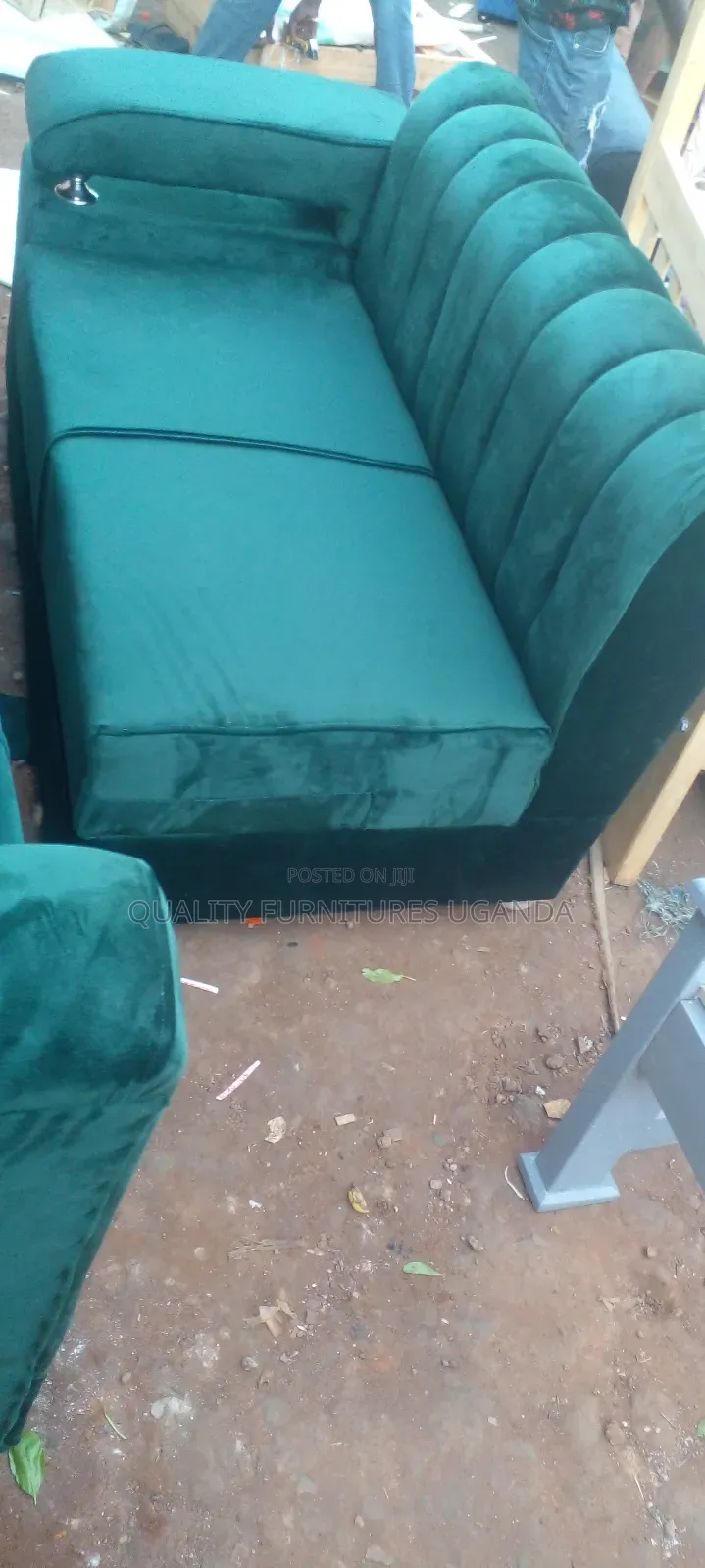 Dedo Green 2 Seater