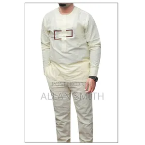 Creamy Mens Wear