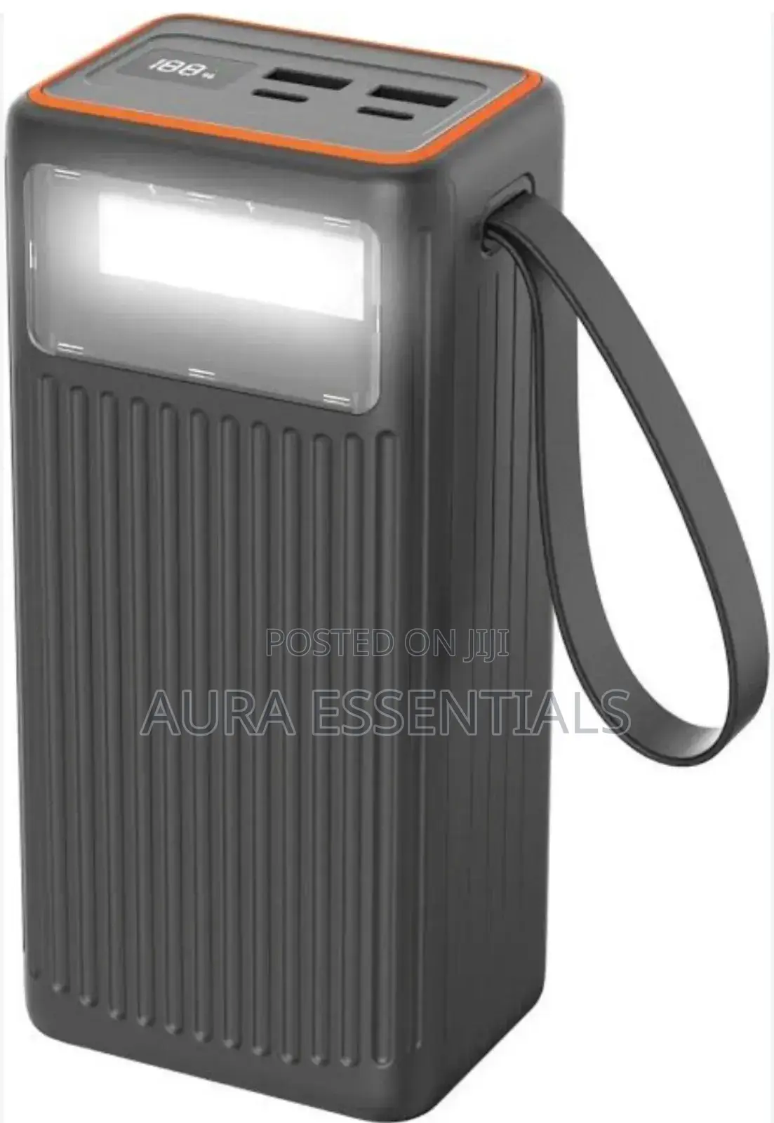 Porodo 60000mah High Capacity Power Bank