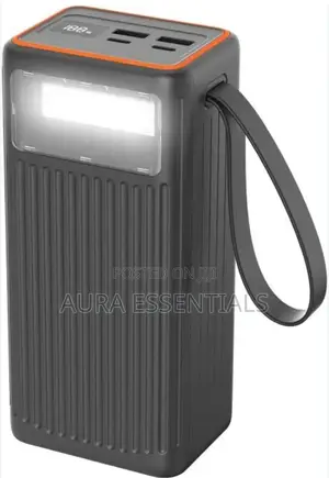 Porodo 60000mah High Capacity Power Bank
