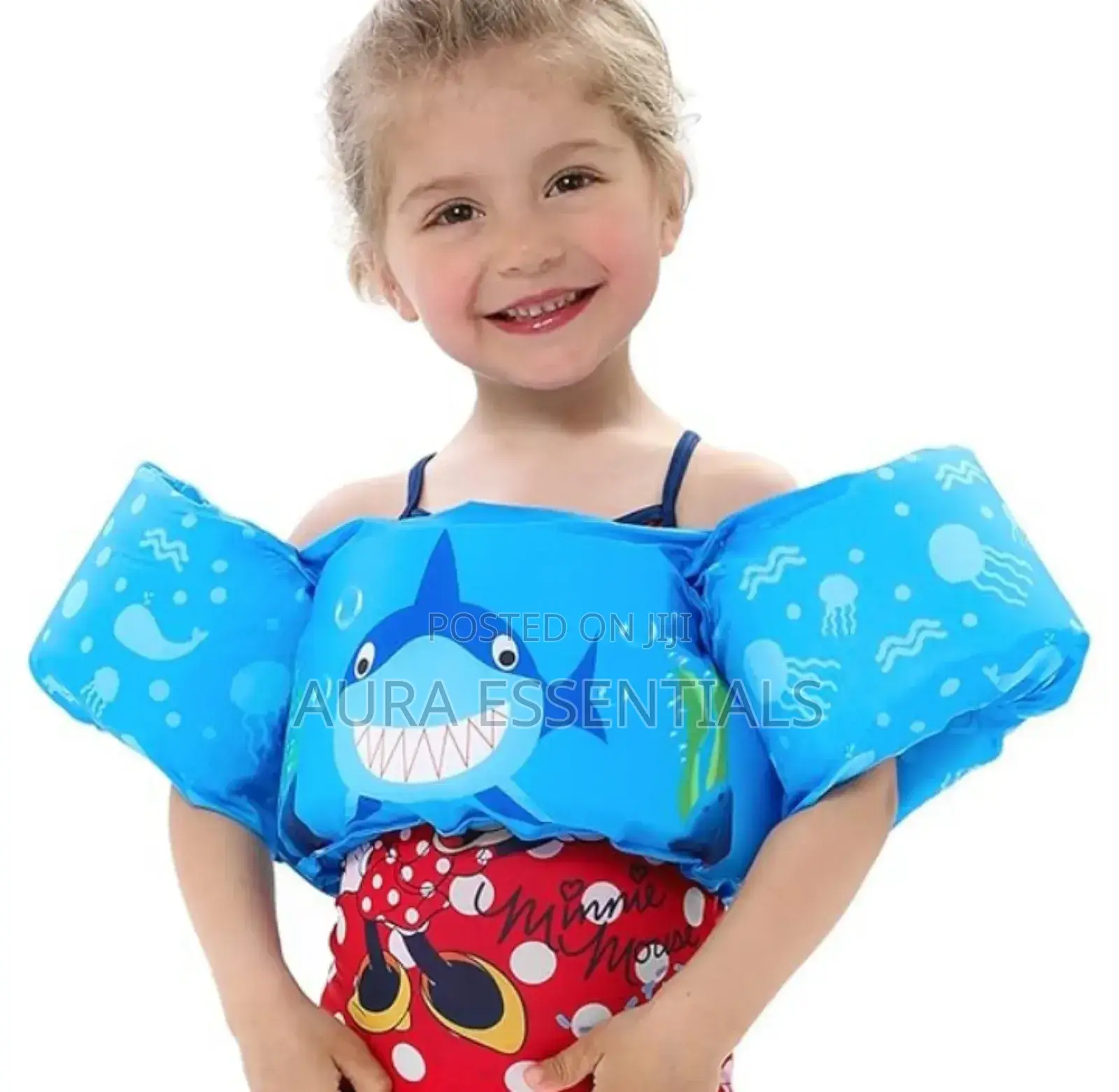 Uniqueenwall Kids Swim Vest