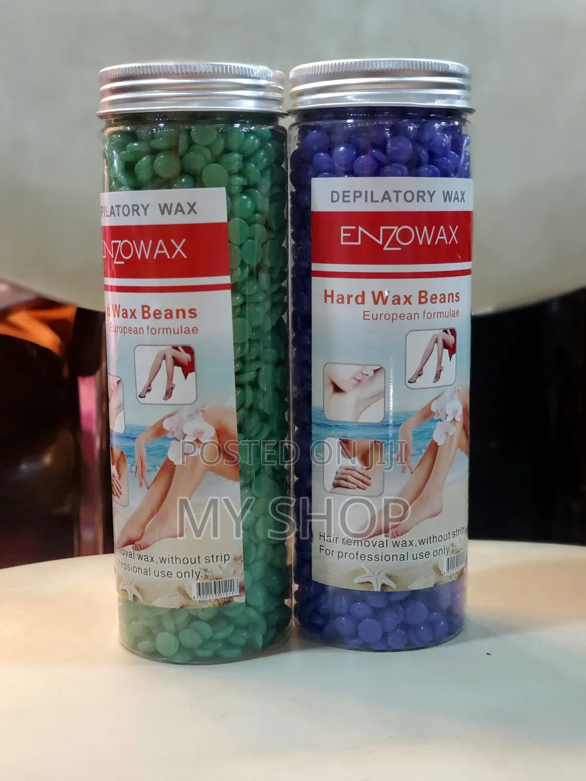 Depilatory Wax