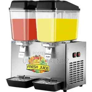 Cold Beverage Juice Dispenser Commercial Kitchen Machines