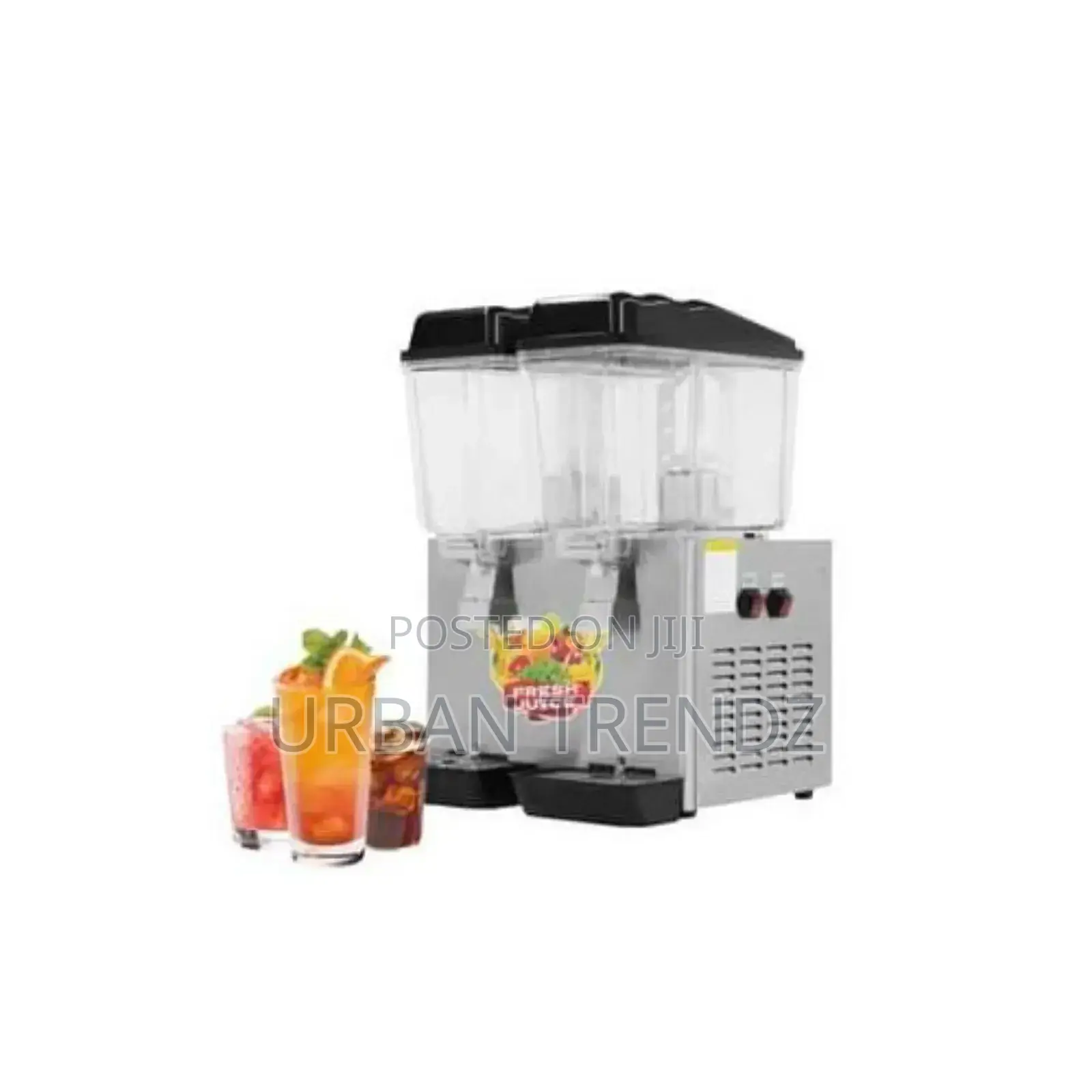 Cold Beverage Juice Dispenser Commercial Kitchen Machines